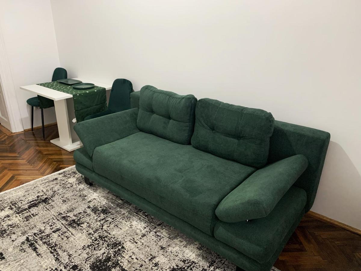 Diana'S Apartment Arad Bagian luar foto